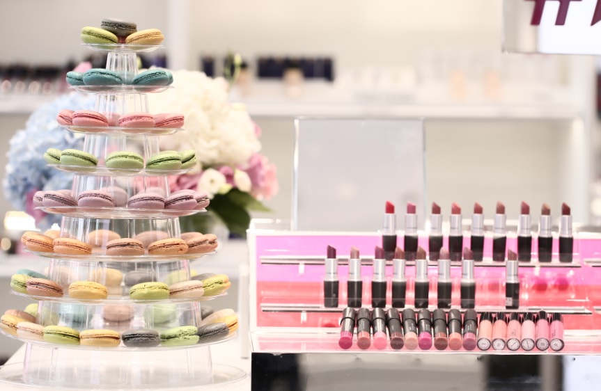 Leading MICE Serviced Opening Ceremony for Cosmetics Company